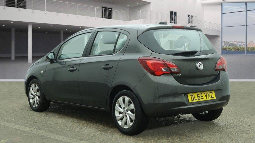 Used Vauxhall Corsa 2015 for sale - 78072049: Photo 3