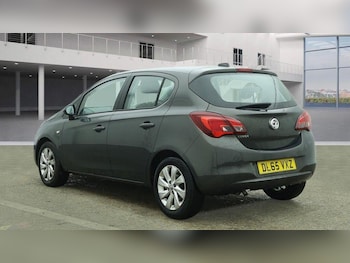 Used Vauxhall Corsa 2015 for sale - 78072049: Photo