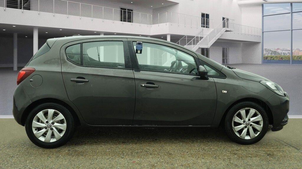 Used Vauxhall Corsa 2015 for sale - 78072049: Photo 5