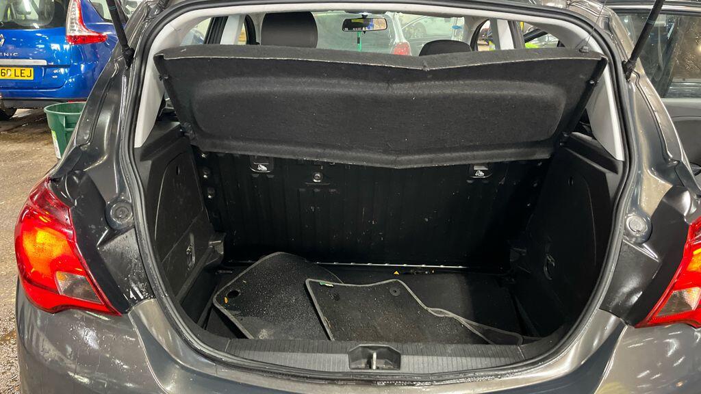 Used Vauxhall Corsa 2015 for sale - 78072049: Photo 7