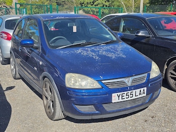 Used Vauxhall Corsa 2005 for sale - 78475515: Photo