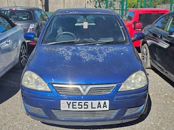 Used Vauxhall Corsa 2005 for sale - 78475515: Photo