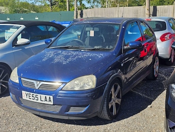 Used Vauxhall Corsa 2005 for sale - 78475515: Photo