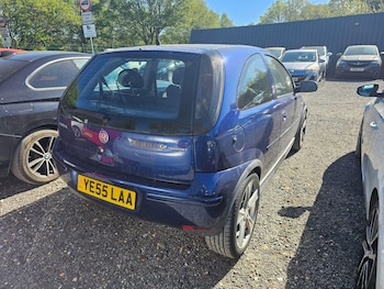 Used Vauxhall Corsa 2005 for sale - 78475515: Photo