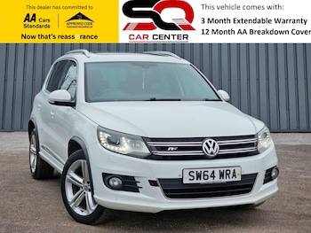 Used Volkswagen Tiguan 2015 for sale - 78388416: Photo