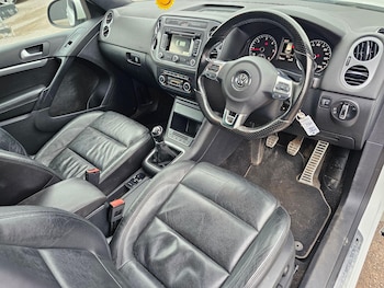 Used Volkswagen Tiguan 2015 for sale - 78388416: Photo