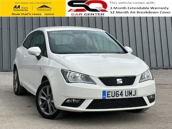 Used SEAT Ibiza 2014 for sale - 79836154: Photo