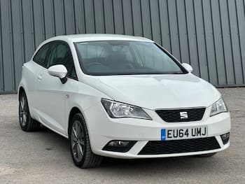 Used SEAT Ibiza 2014 for sale - 79836154: Photo
