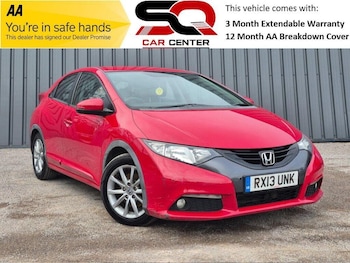 Used Honda Civic 2013 for sale - 78471369: Photo