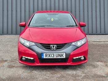 Used Honda Civic 2013 for sale - 78471369: Photo