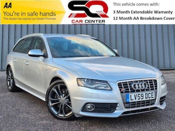 Used Audi A4 2009 for sale - 79657855: Photo