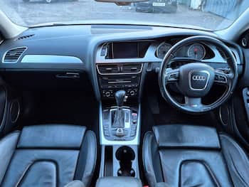 Used Audi A4 2009 for sale - 79657855: Photo