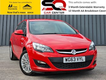 Used Vauxhall Astra 2013 for sale - 79767212: Photo