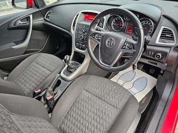 Used Vauxhall Astra 2013 for sale - 79767212: Photo
