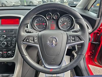 Used Vauxhall Astra 2013 for sale - 79767212: Photo