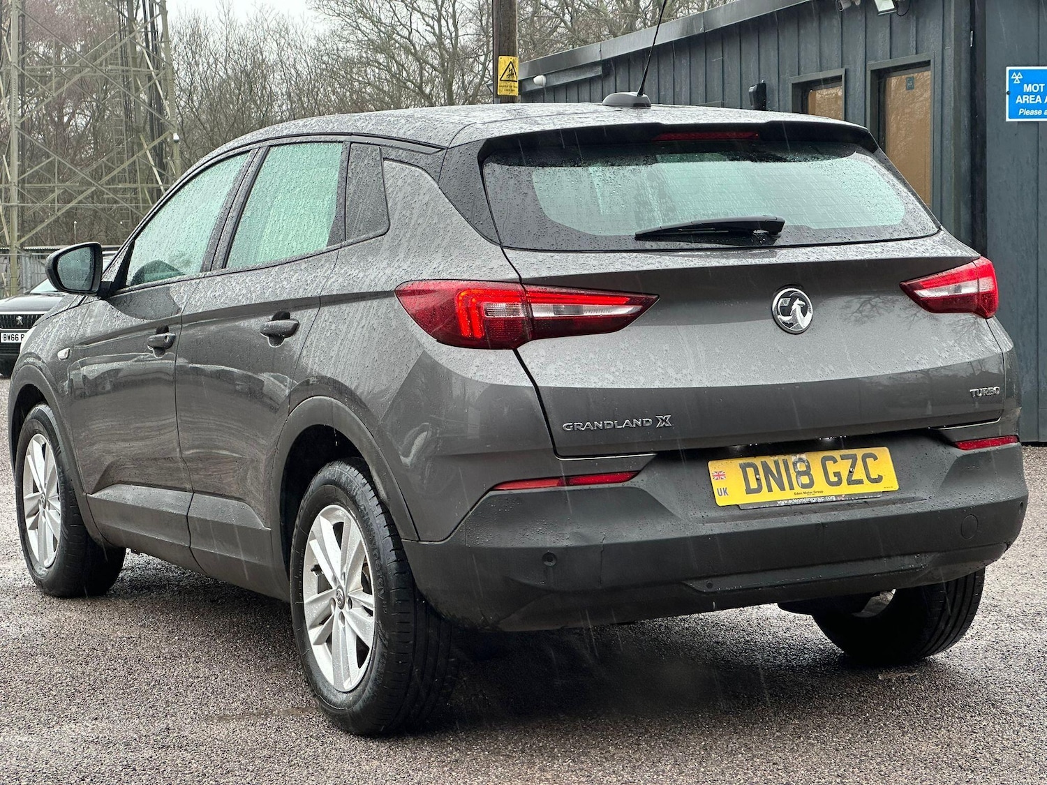 Used Vauxhall Grandland X 2018 for sale - 77646490: Photo 10