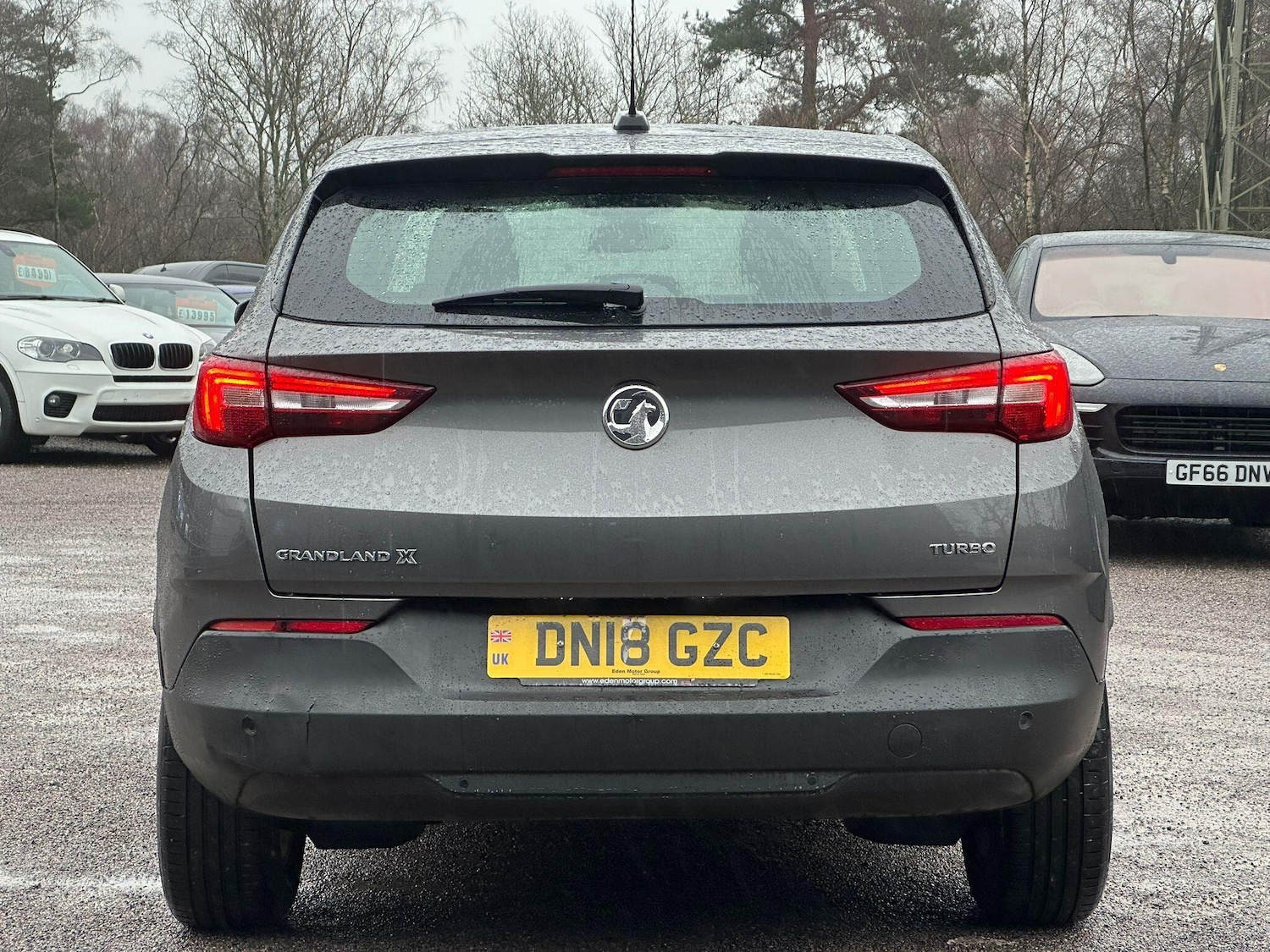 Used Vauxhall Grandland X 2018 for sale - 77646490: Photo 11