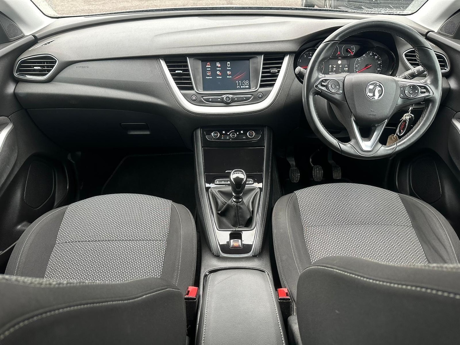 Used Vauxhall Grandland X 2018 for sale - 77646490: Photo 15