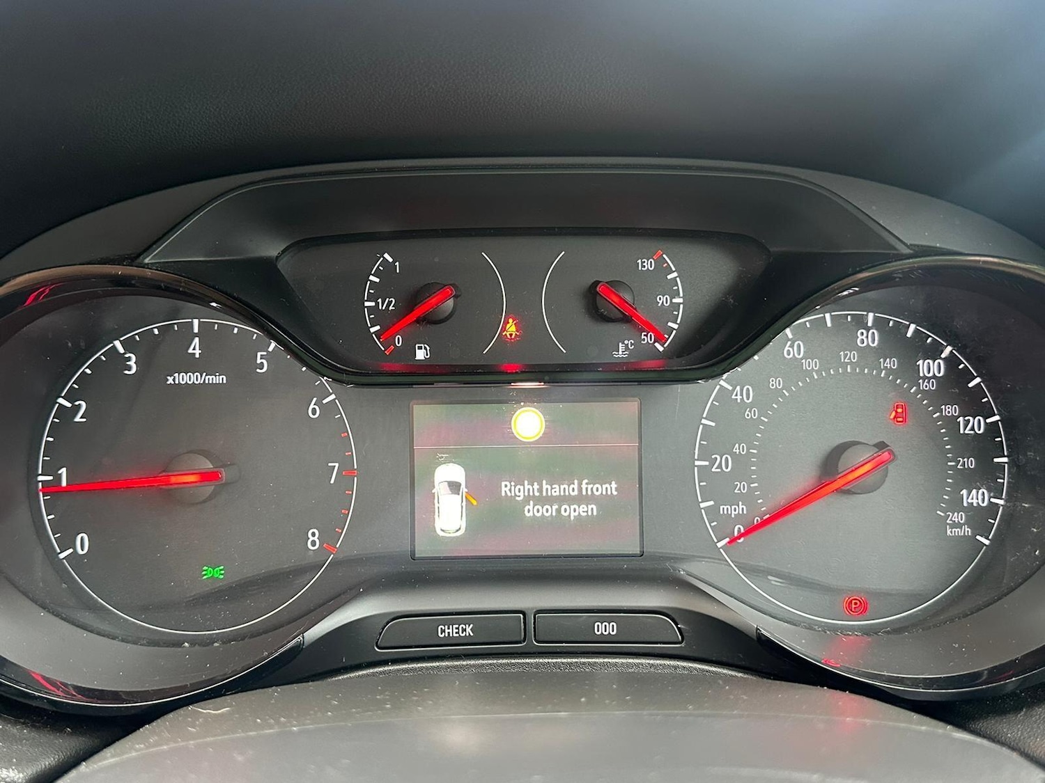 Used Vauxhall Grandland X 2018 for sale - 77646490: Photo 21