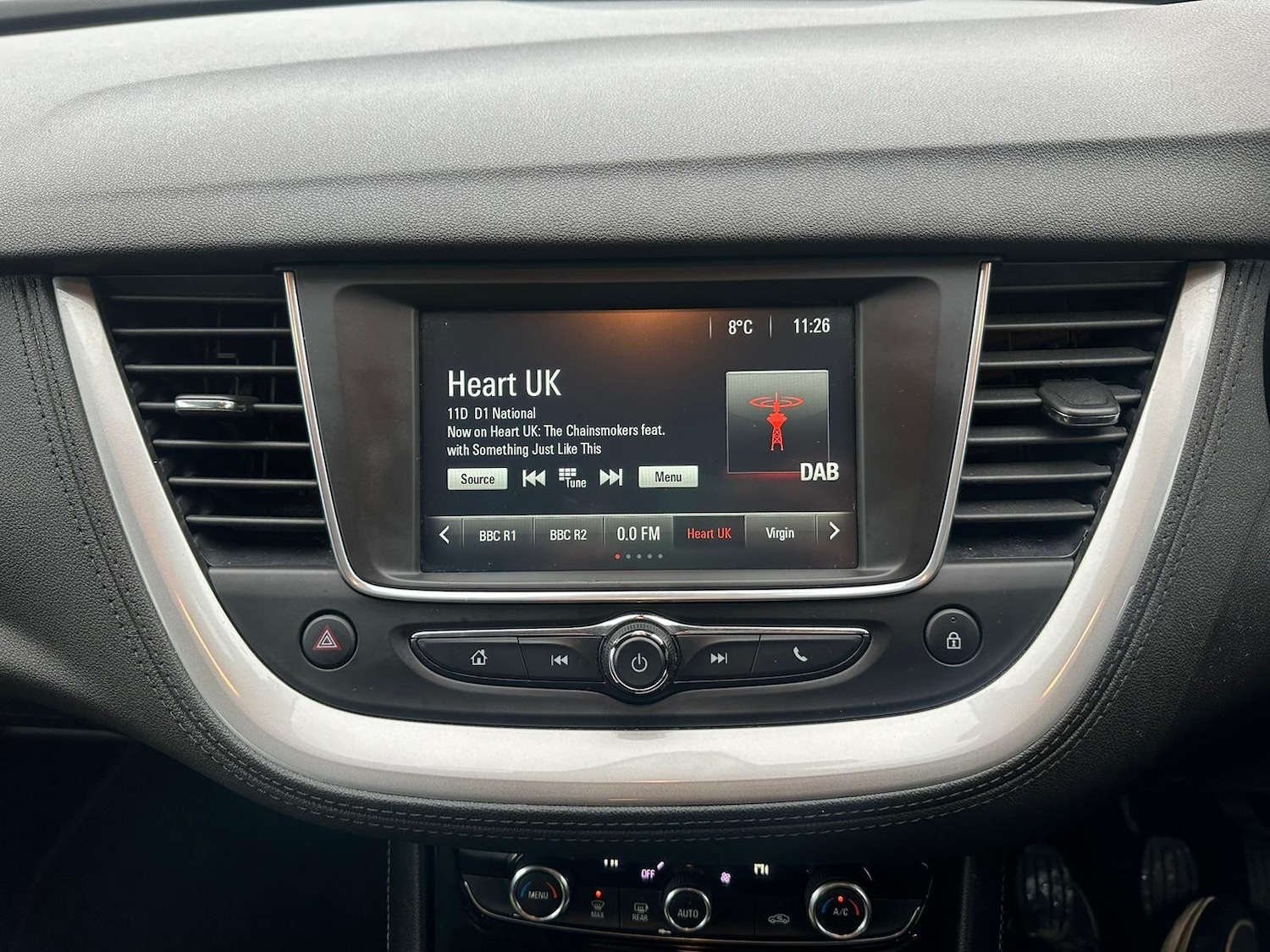 Used Vauxhall Grandland X 2018 for sale - 77646490: Photo 24