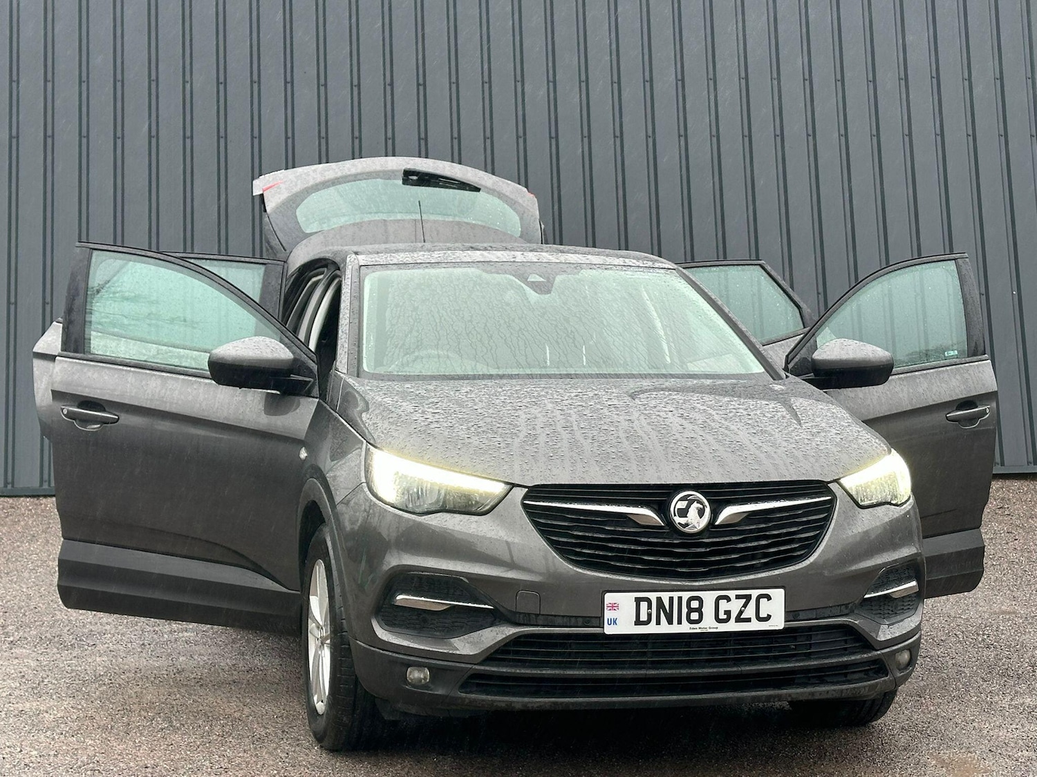 Used Vauxhall Grandland X 2018 for sale - 77646490: Photo 35