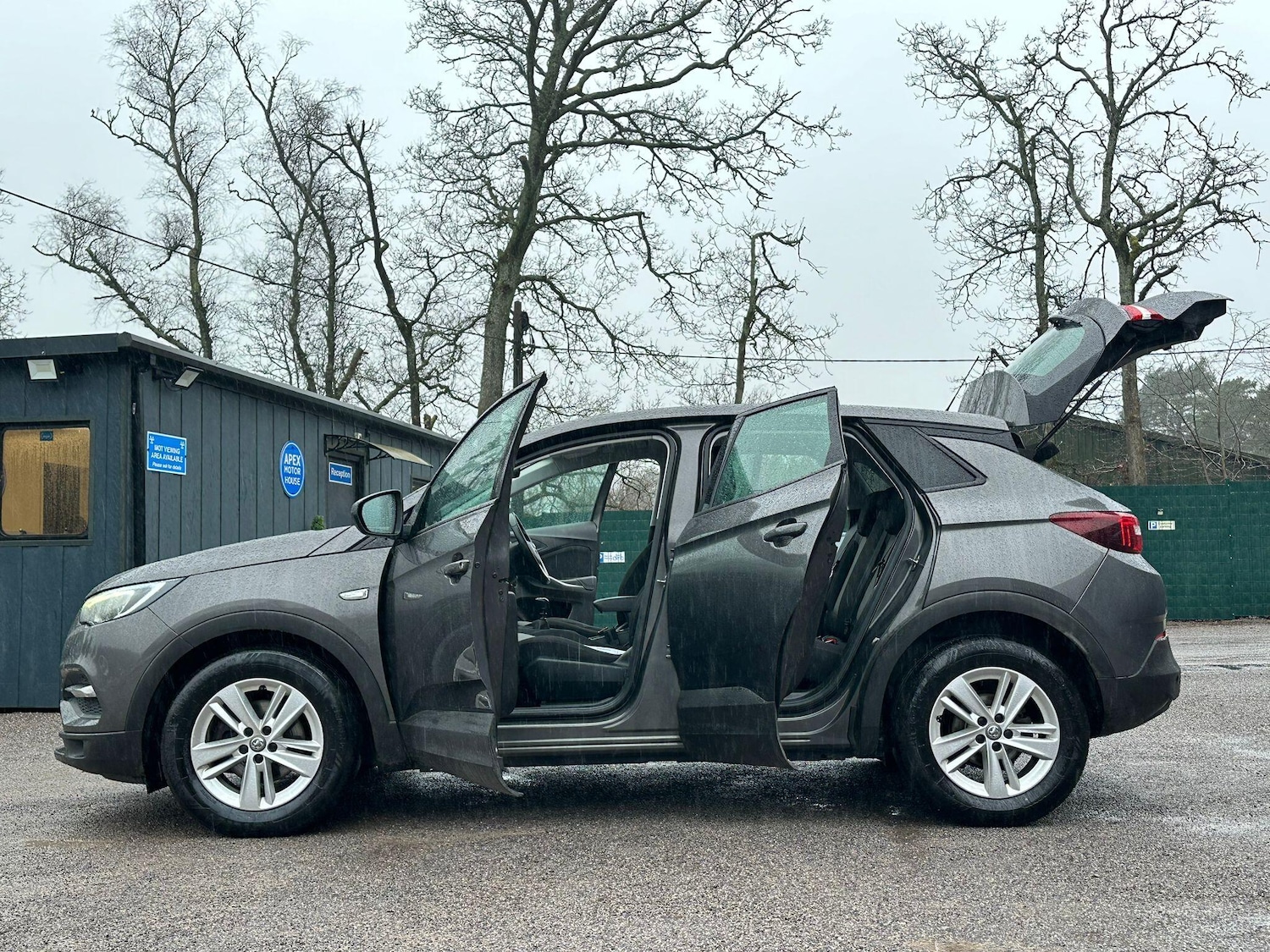 Used Vauxhall Grandland X 2018 for sale - 77646490: Photo 37