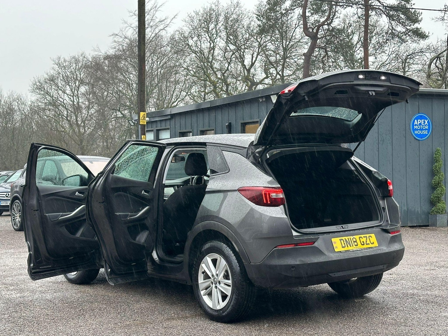 Used Vauxhall Grandland X 2018 for sale - 77646490: Photo 38