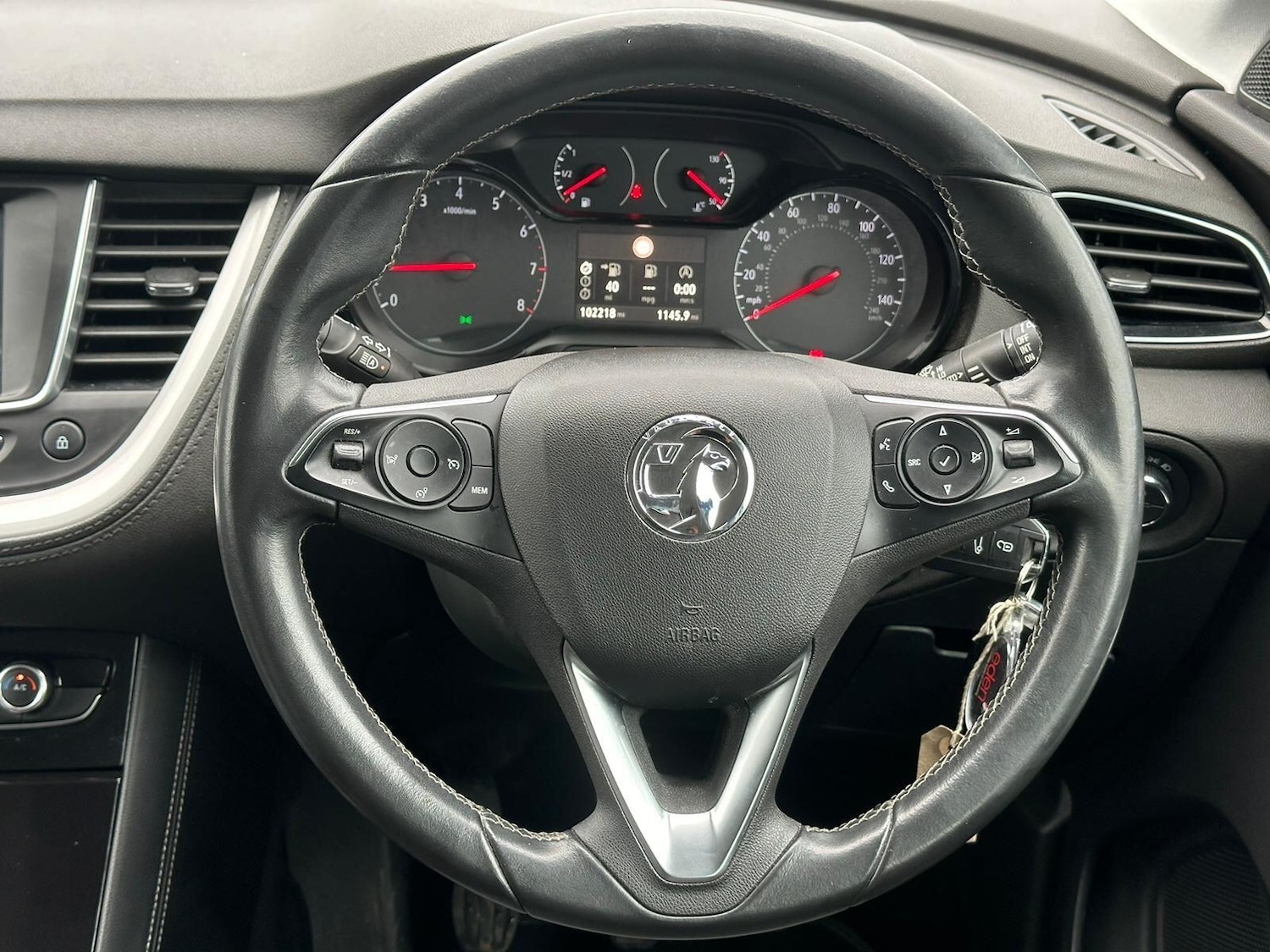 Used Vauxhall Grandland X 2018 for sale - 77646490: Photo 4
