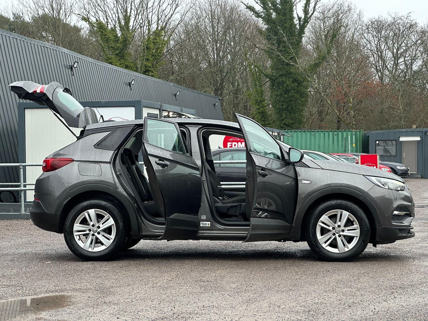 Used Vauxhall Grandland X 2018 for sale - 77646490: Photo 41