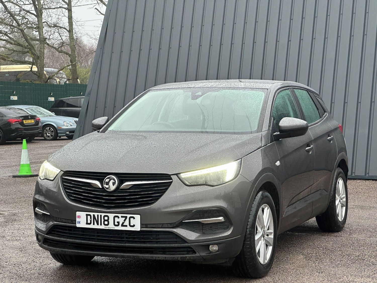 Used Vauxhall Grandland X 2018 for sale - 77646490: Photo 8