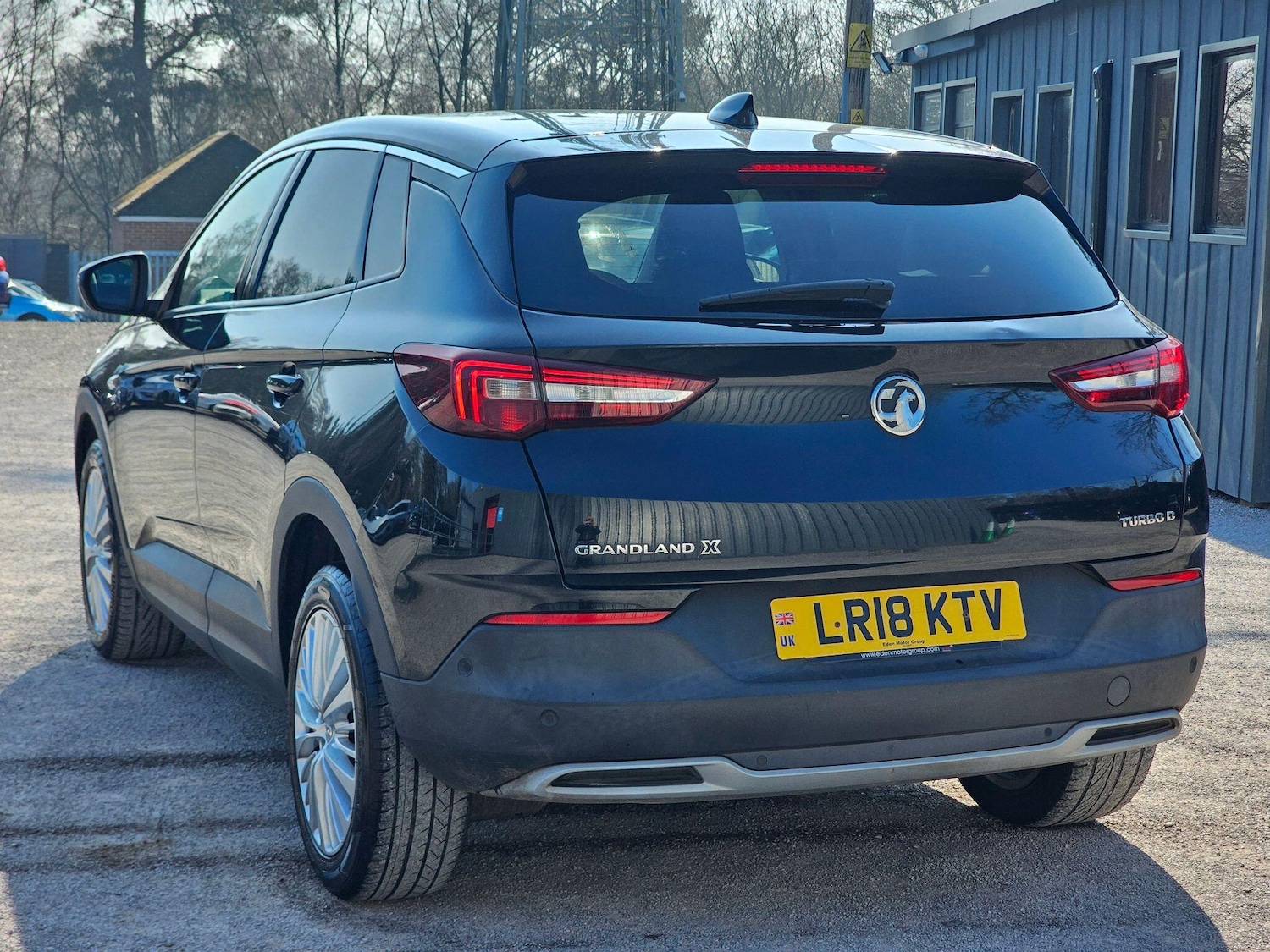 Used Vauxhall Grandland X 2018 for sale - 77978068: Photo 10