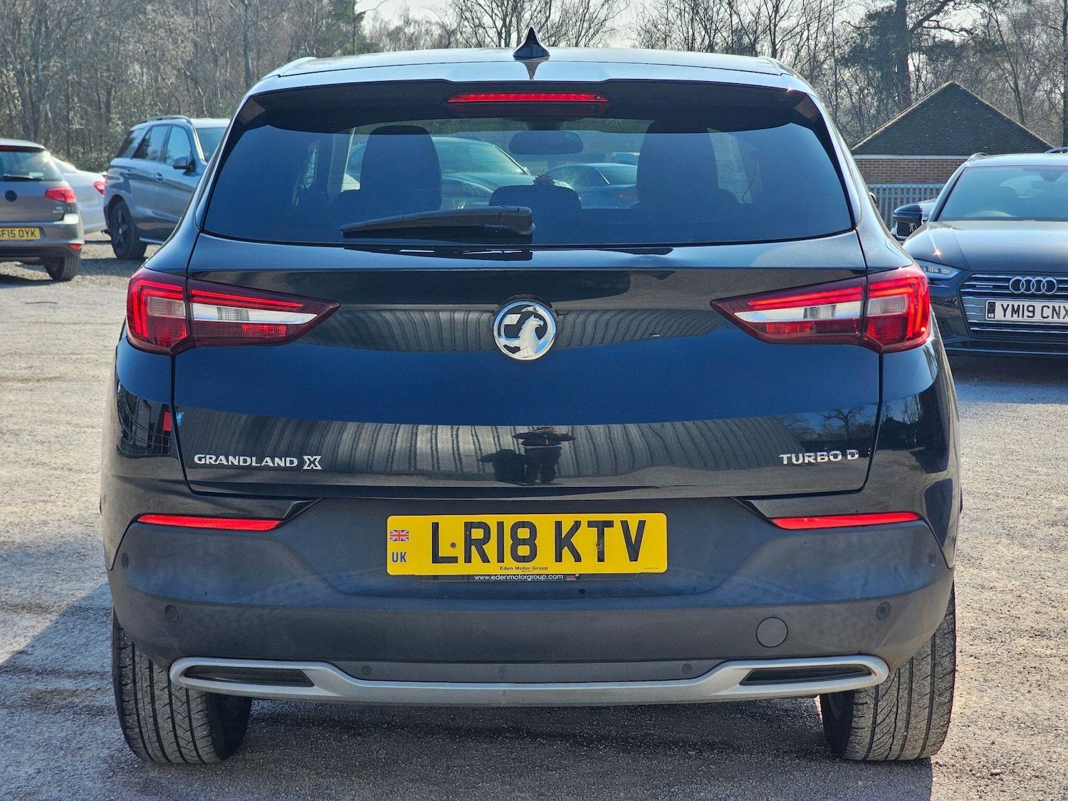 Used Vauxhall Grandland X 2018 for sale - 77978068: Photo 11