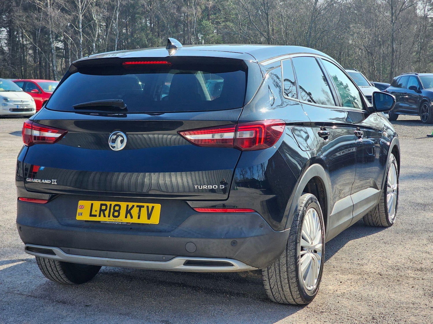 Used Vauxhall Grandland X 2018 for sale - 77978068: Photo 12
