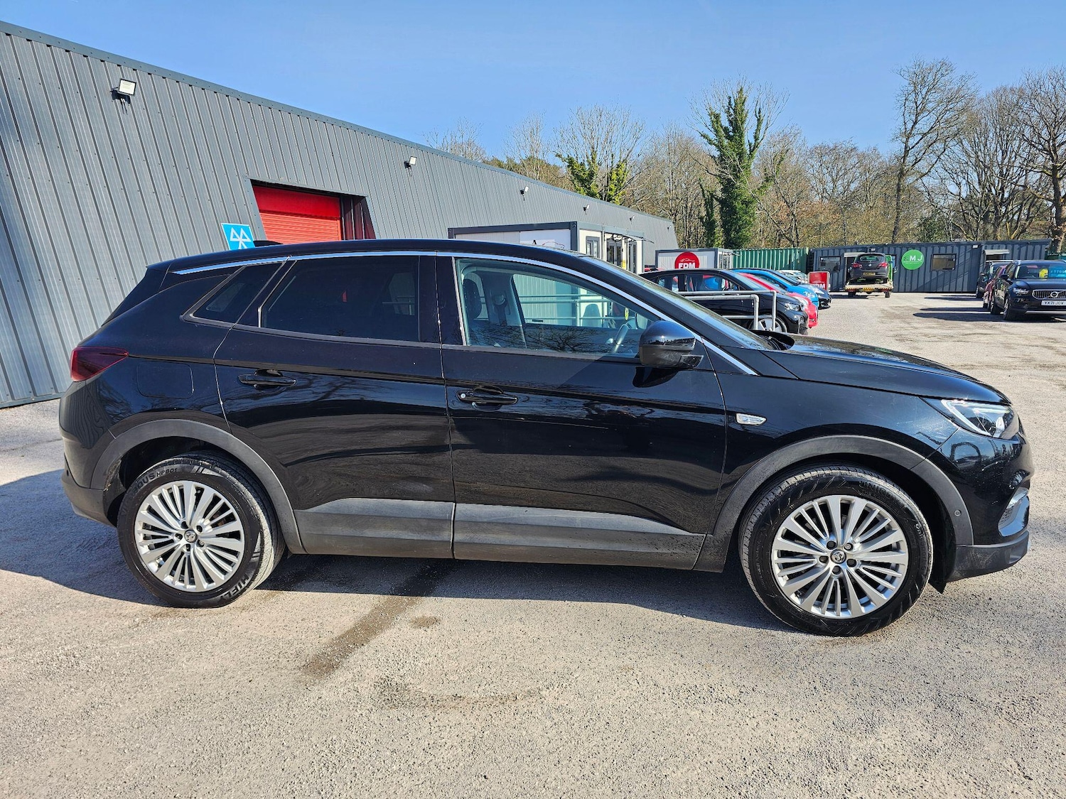Used Vauxhall Grandland X 2018 for sale - 77978068: Photo 13