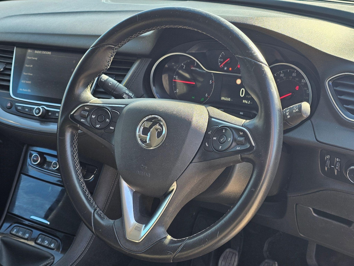 Used Vauxhall Grandland X 2018 for sale - 77978068: Photo 15