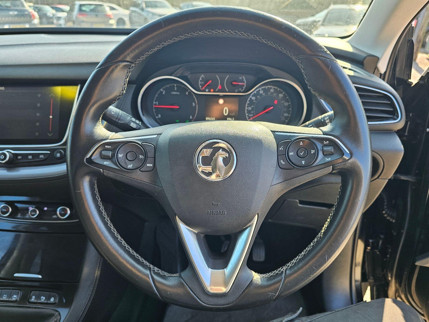 Used Vauxhall Grandland X 2018 for sale - 77978068: Photo 19