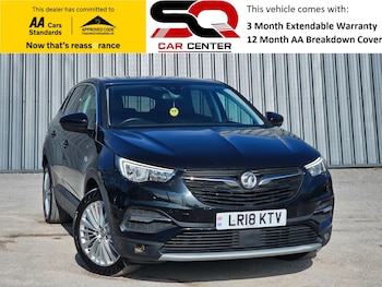 Vauxhall Grandland X feature image