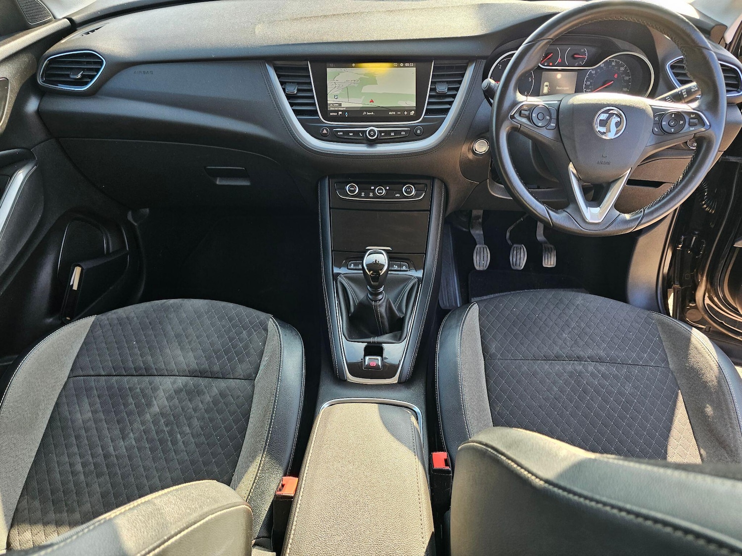 Used Vauxhall Grandland X 2018 for sale - 77978068: Photo 30