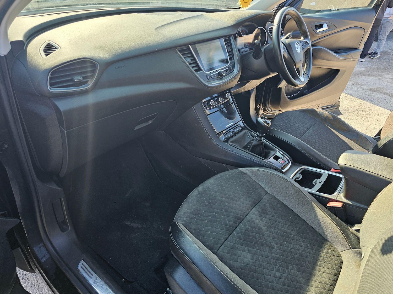 Used Vauxhall Grandland X 2018 for sale - 77978068: Photo 34