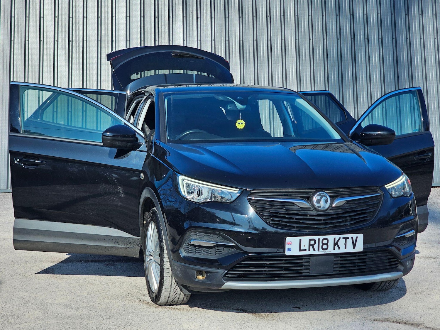 Used Vauxhall Grandland X 2018 for sale - 77978068: Photo 36