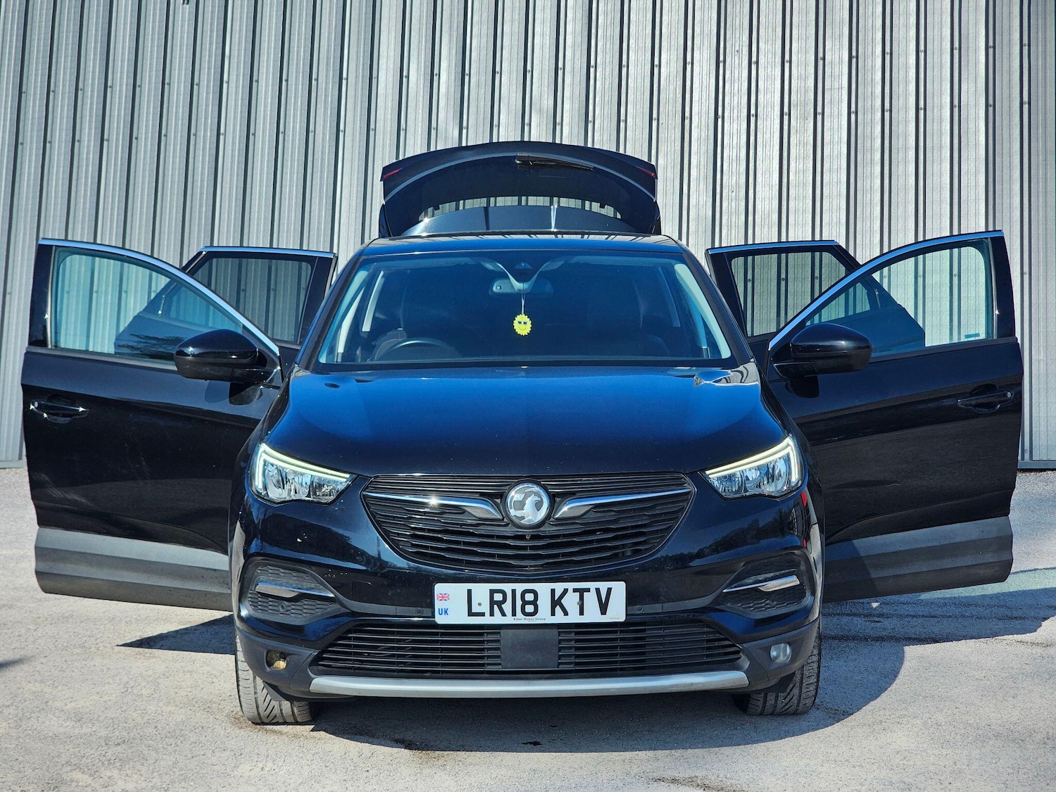 Used Vauxhall Grandland X 2018 for sale - 77978068: Photo 37