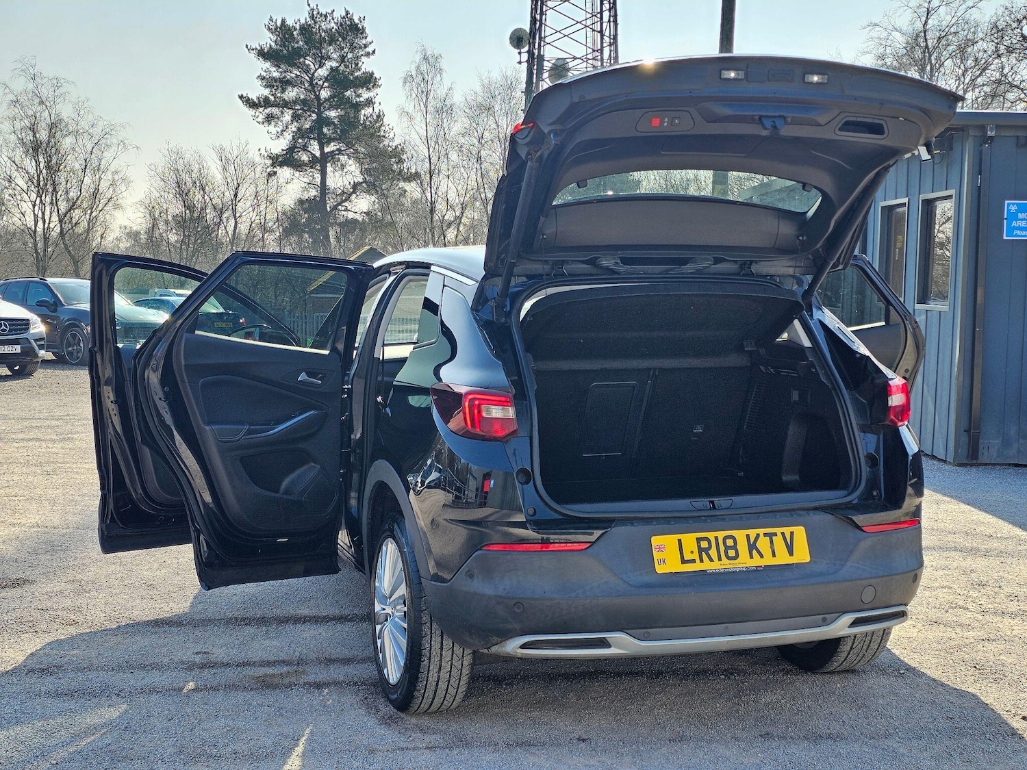 Used Vauxhall Grandland X 2018 for sale - 77978068: Photo 39