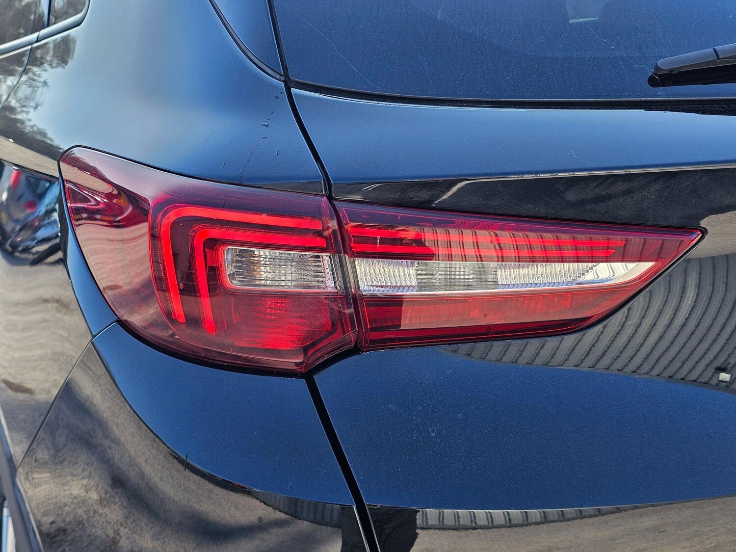 Used Vauxhall Grandland X 2018 for sale - 77978068: Photo 44