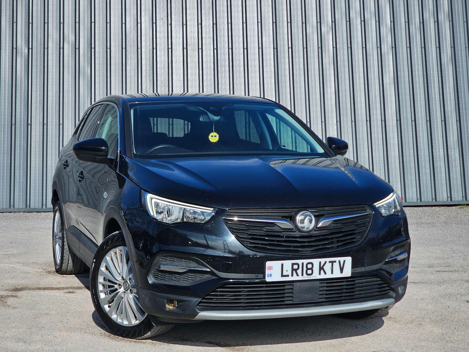 Used Vauxhall Grandland X 2018 for sale - 77978068: Photo 51