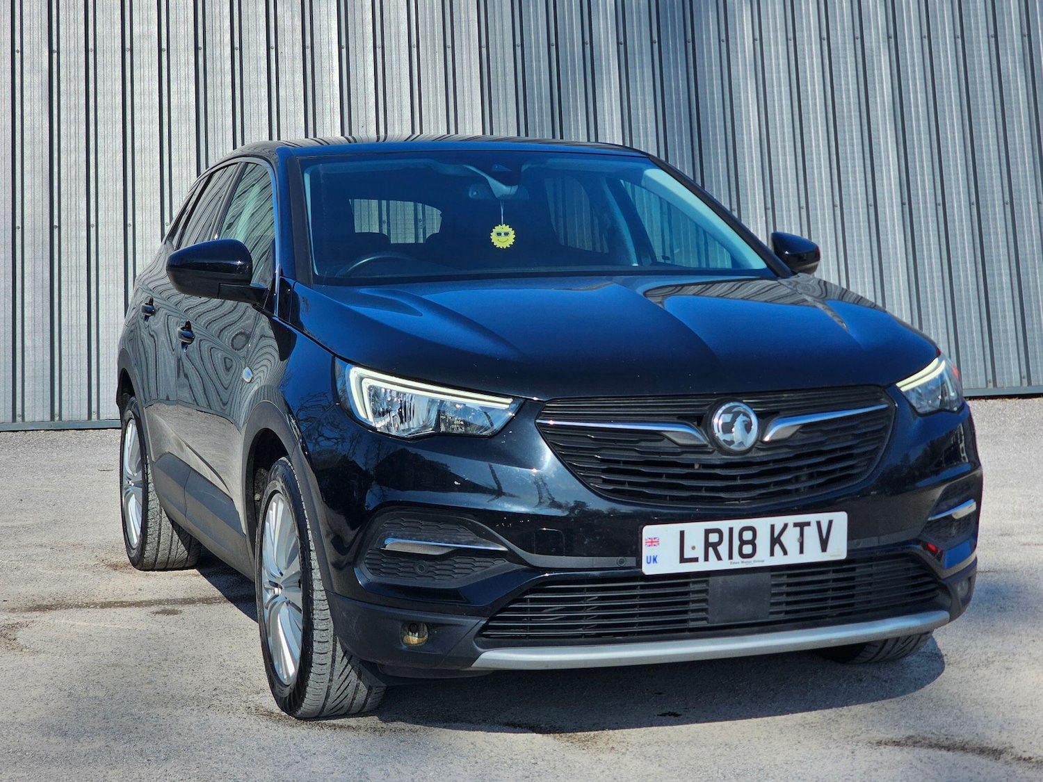 Used Vauxhall Grandland X 2018 for sale - 77978068: Photo 6