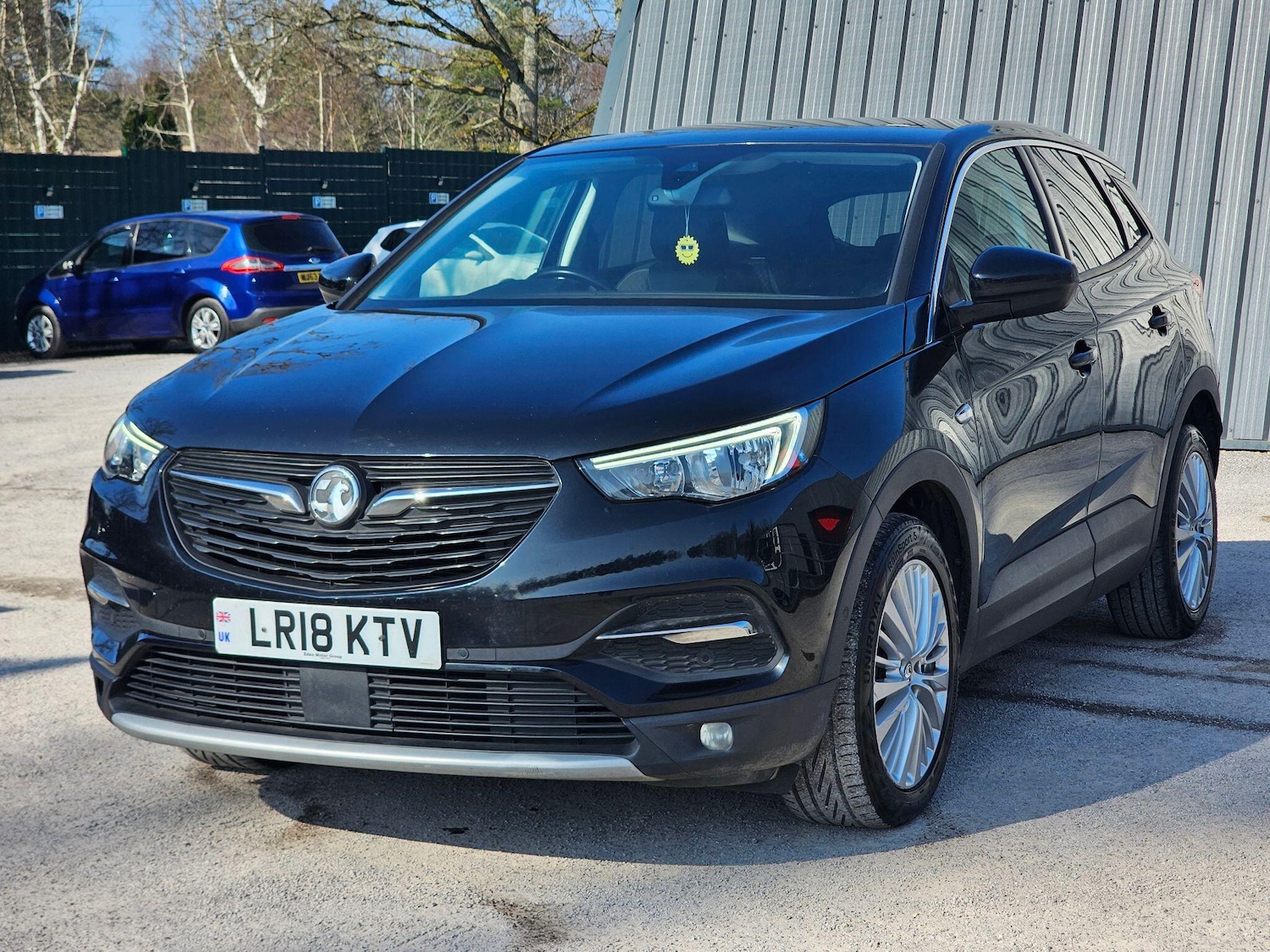 Used Vauxhall Grandland X 2018 for sale - 77978068: Photo 8
