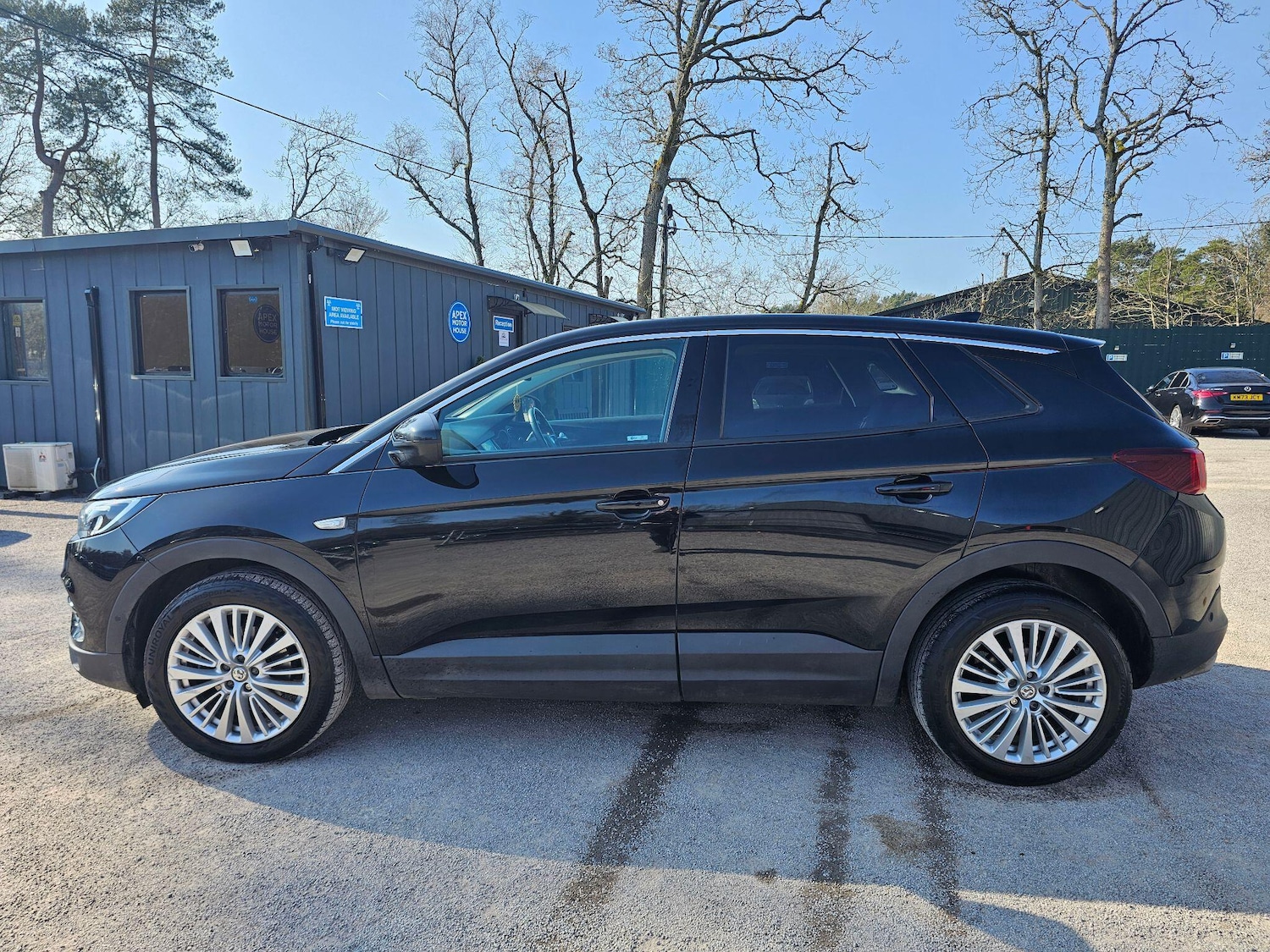 Used Vauxhall Grandland X 2018 for sale - 77978068: Photo 9