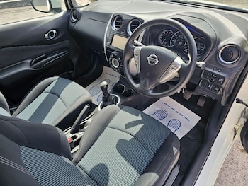 Used Nissan Note 2014 for sale - 79609298: Photo