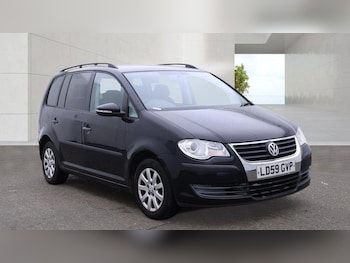 Used Volkswagen Touran 2009 for sale - 79540331: Photo
