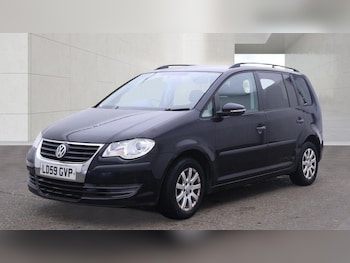 Used Volkswagen Touran 2009 for sale - 79540331: Photo